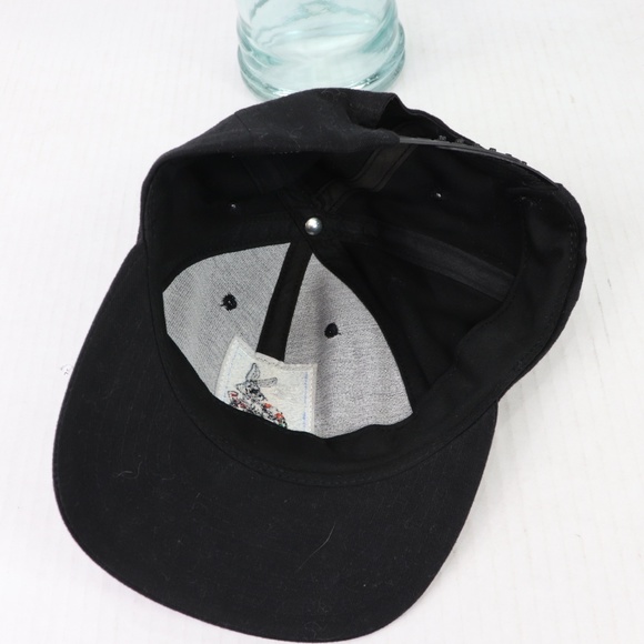 Vtg 90s Looney Tunes USPS Stamp Bugs Bunny Hat - Picture 6 of 8